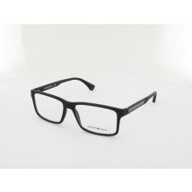 Emporio Armani EA3038 5063 56 black rubber