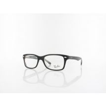 Ray Ban RY1531 small 3529 48 top black on transparent