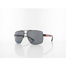 Armani Exchange AX2037S 600081 60 matte black / polar grey