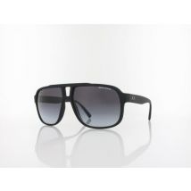 Armani Exchange AX4104S 80788G 61 matte black / gradient grey