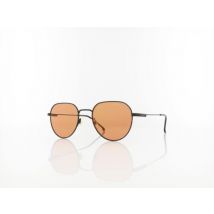 Carrera CA2015T/S 8LZ/UW 48 black orange / orange flash multilayer