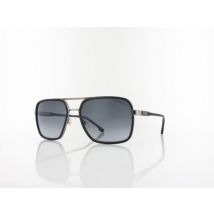 Carrera CA 256/S 85K/9O 58 ruthenium black / dark grey gradient