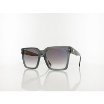 Carrera CARRERA 3067/S KB7/FQ 56 grey / grey shaded gold mirror