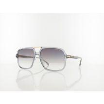 Carrera CARRERA 350/S KB7/FQ 58 grey / grey shaded gold mirror