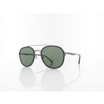 Carrera CA 8033/GS KJ1/UC 54 dark ruthenium / green polarized