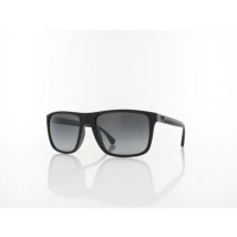 Emporio Armani EA4033 5229T3 56 black grey rubber / polar grey gradient