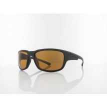 Eschenbach ambelis® 75P 60 schwarz matt / polarized braun