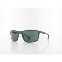 Harley-Davidson HD1015X 09R 60 matte gunmetal / green polarized