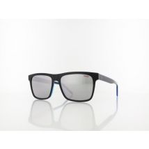 Hugo HG 1242/S D51/DC 55 black blue / silver mirror