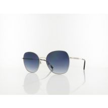 Lacoste L257S 771 56 shiny gold / blue gradient
