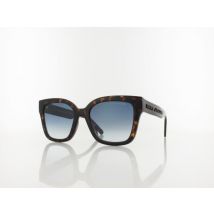 Marc Jacobs MARC 658/S 086/08 53 havana / blue gradient