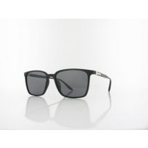 Brilando MP186 55 matt black / smoke polarized