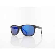 Brilando MS48 58 matte black / revo blue