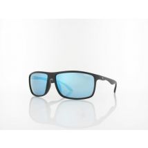 O'Neill ONS 9004 2.0 104P 63 matte black / ice blue mirror polarized