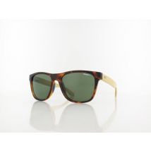 O'Neill ONS 9016 2.0 102P 55 matte tortoise bamboo / solid green polarized