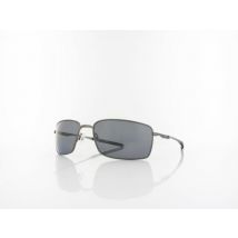 Oakley Square Wire OO4075 04 60 carbon / grey polarized