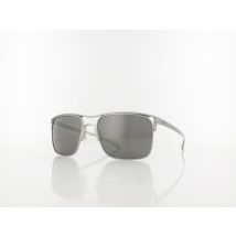 Oakley Holbrook Titan OO6048 01 57 satin chrome / prizm black