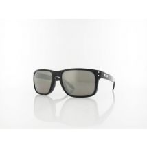 Oakley Holbrook OO9102 E1 55 polished black / prizm black