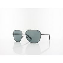 Polo Ralph Lauren PH3138 915787 59 semi shiny dark gunmetal / grey