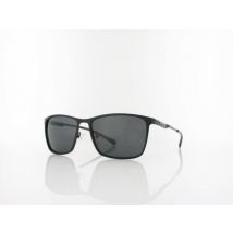 Polaroid PLD 2159/G/S/X 003/M9 58 matte black / grey polarized