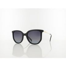 Polaroid PLD 4185/S/X 807/WJ 51 black / grey shaded polarized