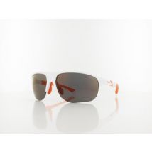 Polaroid PLD 7059/S 6HT/BG 70 matte white / red multilayer polarized hightcontrast