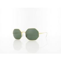 Ray Ban Octagon RB1972 919631 54 legend gold / green