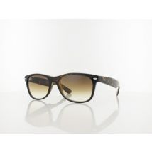 Ray Ban New Wayfarer RB2132 710/51 55 light havana / brown gradient