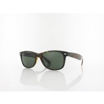 Ray Ban New Wayfarer RB2132 902L 55 tortoise / crystal green