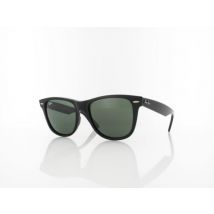 Ray Ban Original Wayfarer RB2140 901 54 black / crystal green