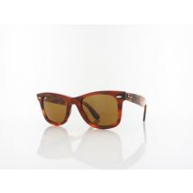 Ray Ban Original Wayfarer RB2140 954 50 light tortoise / crystal brown