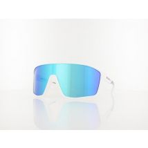 Red Bull SPECT DAFT 009 136 white / smoke with blue mirror