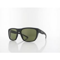 Smith Barra DL5/L7 59 matte black / chromapop polarized gray green