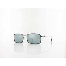 Tommy Hilfiger TJ 0044/S 003/T4 53 matte black / silver mirror