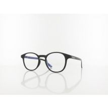 Brilando BLF52 BLUE-UV Fertiglesebrille matt black +3,00