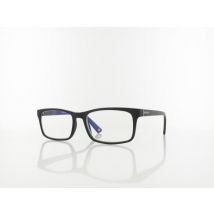 Brilando HBLF73 BLUE-UV Fertiglesebrille black +2,50