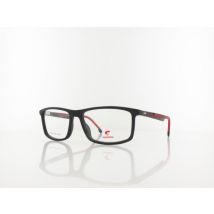 Carrera CARRERA 8912 BLX/ 56 matte black red