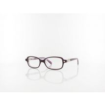 Hello Kitty HE AA052 C08 43 violet transparent