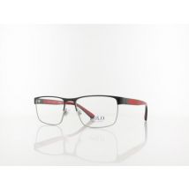 Polo Ralph Lauren PH1229 9223 54 semishiny black gunmetal