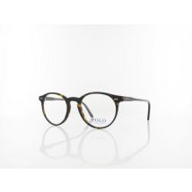 Polo Ralph Lauren PH2083 5003 48 shiny dark havana