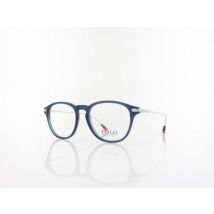 Polo Ralph Lauren PH2241 5964 50 shiny transparent navy blue
