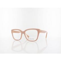 Ralph RA7162U 6063 53 shiny beige on milky beige