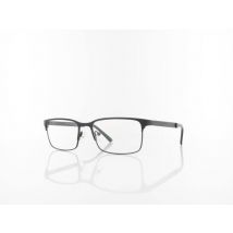 Brilando 632 A 54 grey matt / black