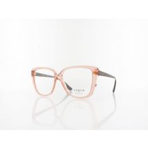 Vogue eyewear VO5413 2864 54 transparent pink