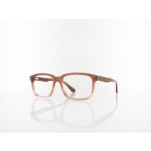 Wood Fellas Reflect Wood Acetate 11039 6966 53 curled brown