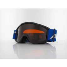 ALPINA Piney A7268 434 black-blue matt / orange