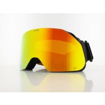 ALPINA BLACKCOMB Q-LITE A7288 832 black yellow matt / Q-LITE red