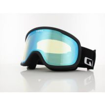 Giro CRUZ 007 black wordmark / yellow boost