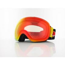 Red Bull SPECT BENT 01REX matt black black strap colored logo / brown with red CHROMX