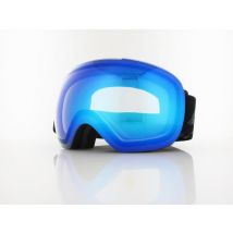 Red Bull SPECT BENT 02BLX matt black black strap grey logo / light blue with blue CHROMX